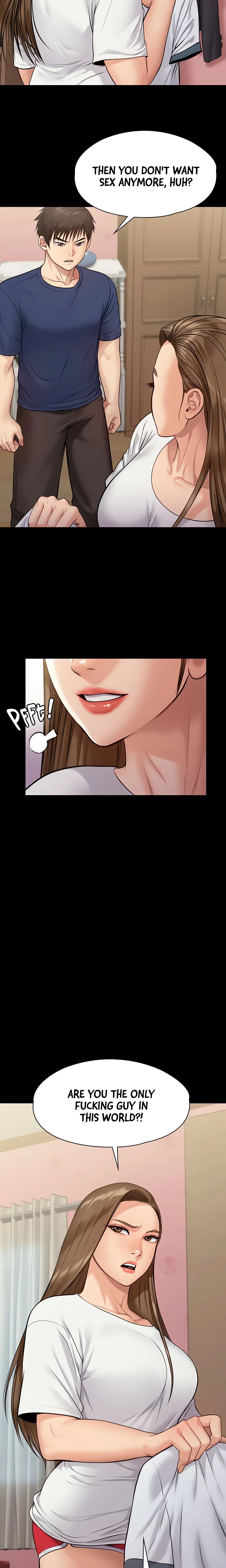 Queen Bee (Andrew) (Official) chapter 215 page 25