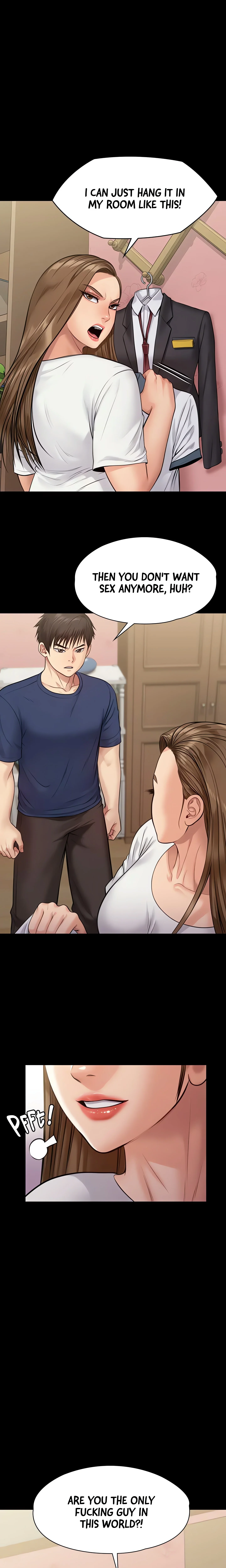 Queen Bee (Andrew) (Official) chapter 216 page 1