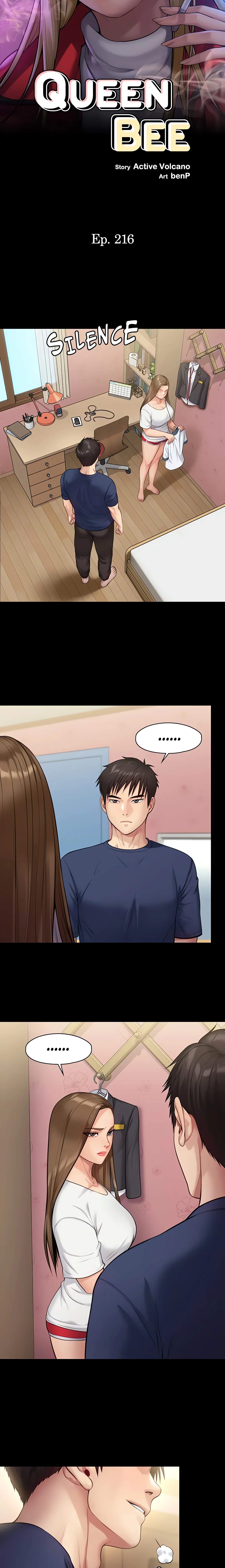Queen Bee (Andrew) (Official) chapter 216 page 3