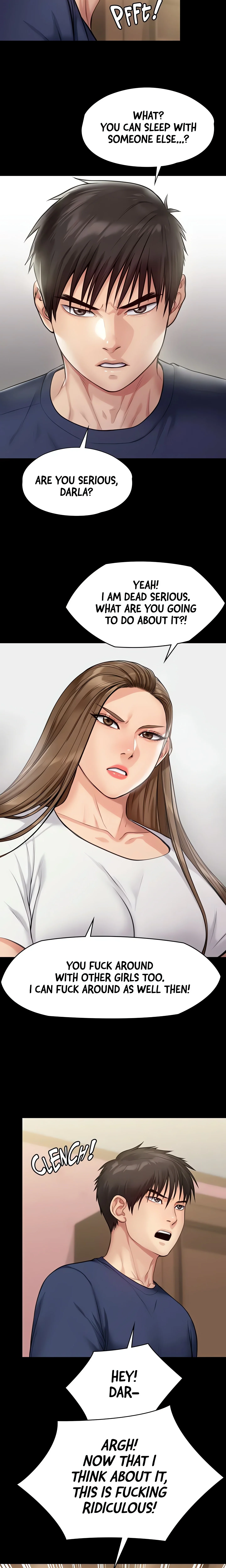 Queen Bee (Andrew) (Official) chapter 216 page 4