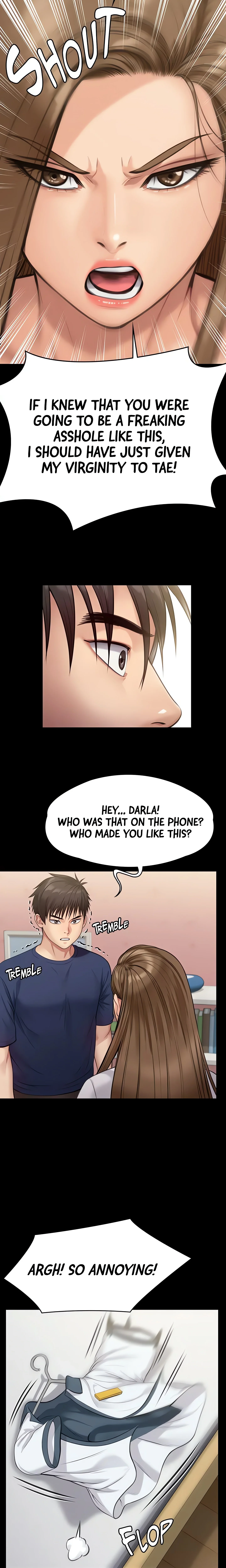 Queen Bee (Andrew) (Official) chapter 216 page 5