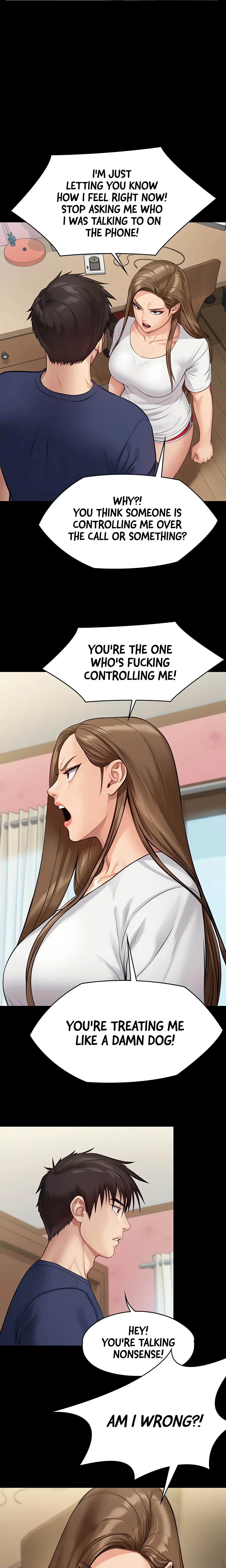 Queen Bee (Andrew) (Official) chapter 216 page 6