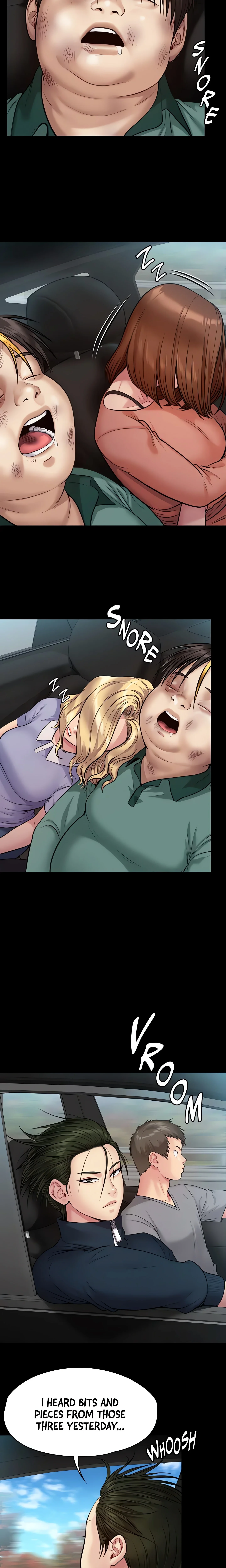 Queen Bee (Andrew) (Official) chapter 216 page 8
