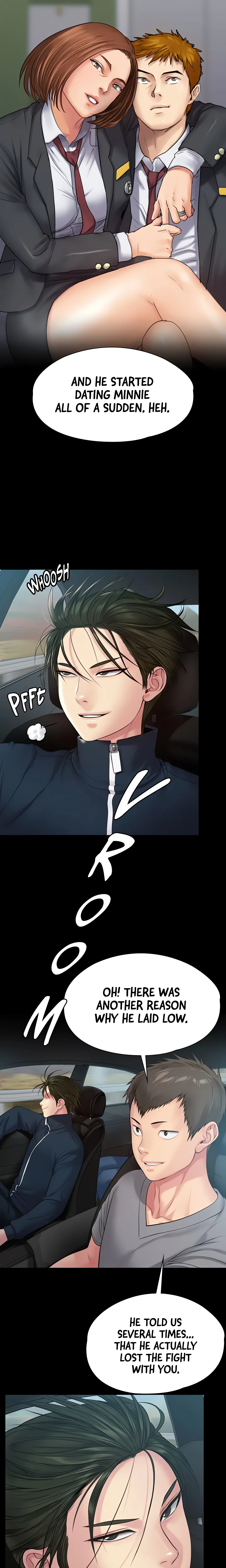 Queen Bee (Andrew) (Official) chapter 216 page 10