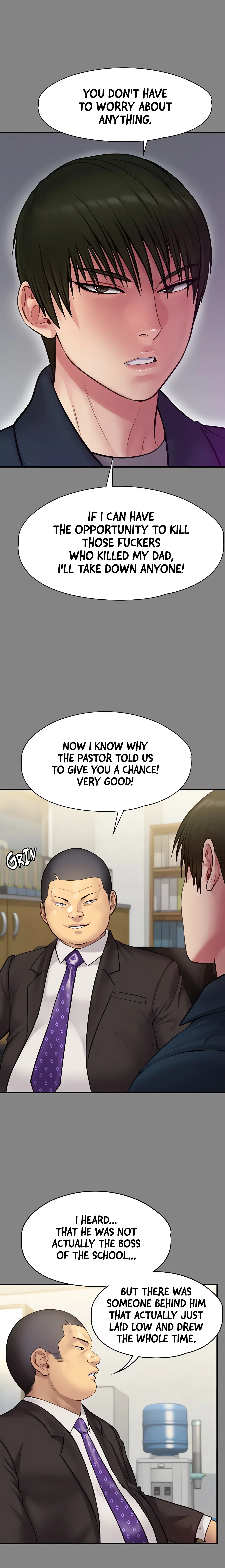 Queen Bee (Andrew) (Official) chapter 216 page 13