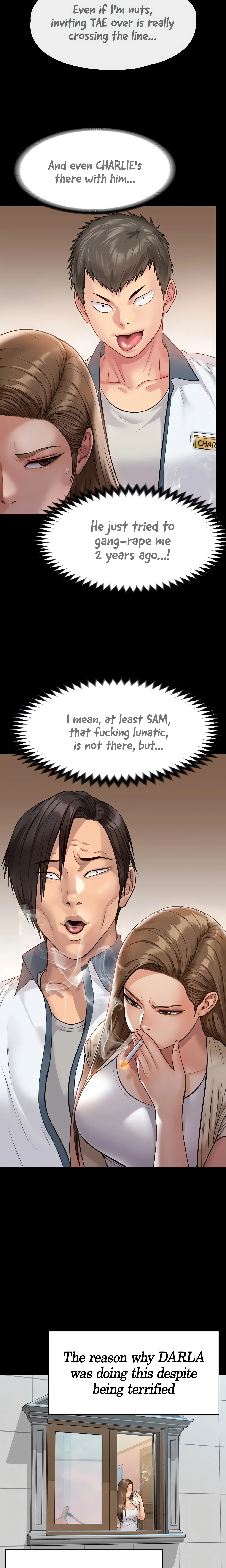Queen Bee (Andrew) (Official) chapter 216 page 17