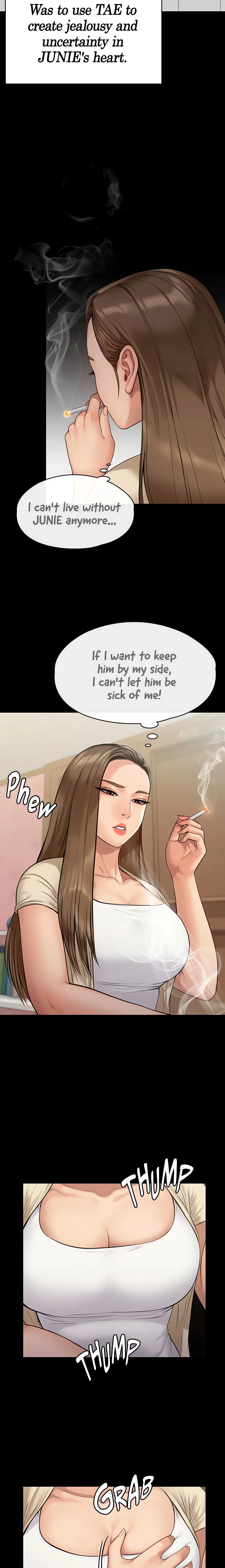 Queen Bee (Andrew) (Official) chapter 216 page 18