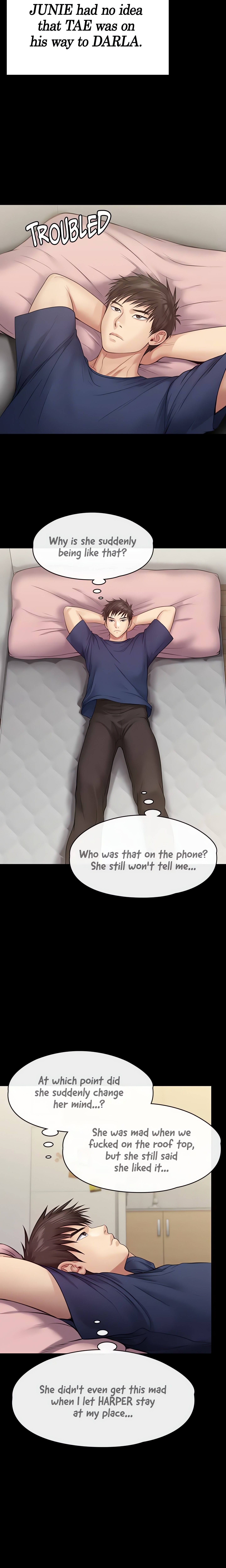 Queen Bee (Andrew) (Official) chapter 216 page 20