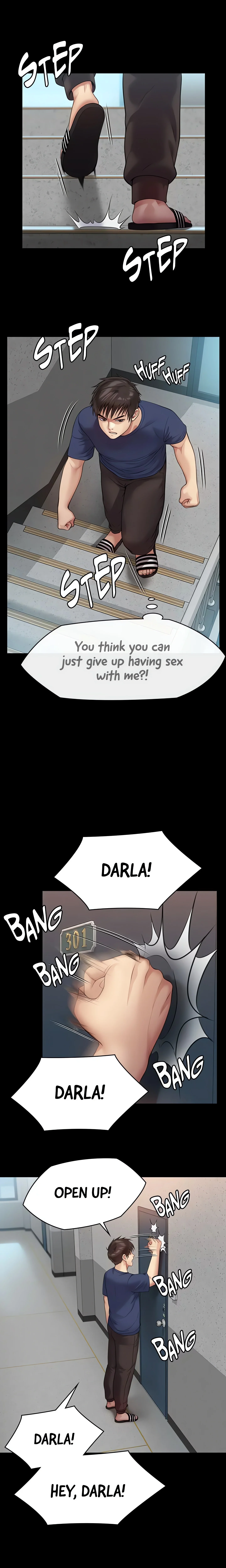 Queen Bee (Andrew) (Official) chapter 216 page 22