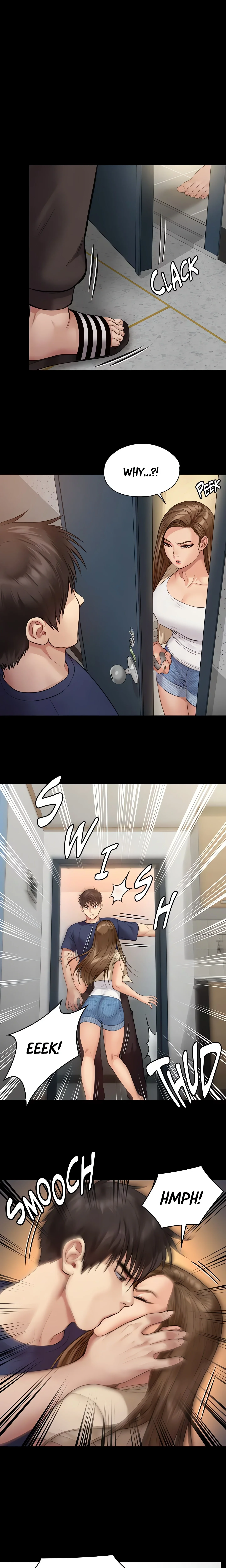 Queen Bee (Andrew) (Official) chapter 216 page 23