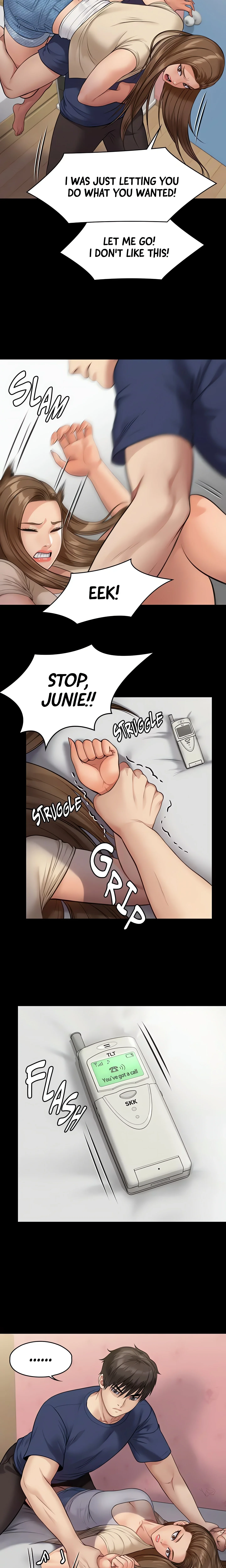 Queen Bee (Andrew) (Official) chapter 216 page 25