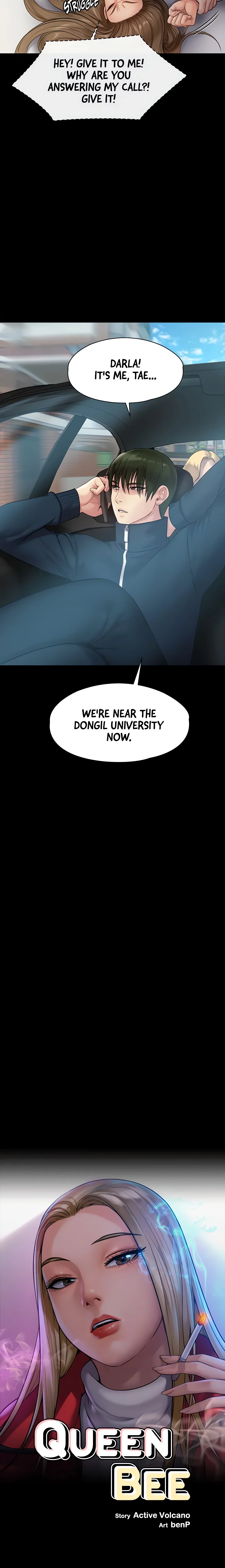 Queen Bee (Andrew) (Official) chapter 217 page 2