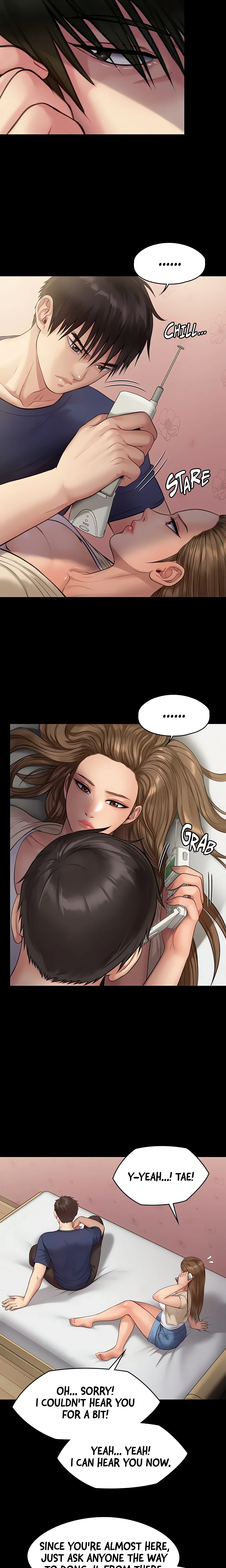 Queen Bee (Andrew) (Official) chapter 217 page 4