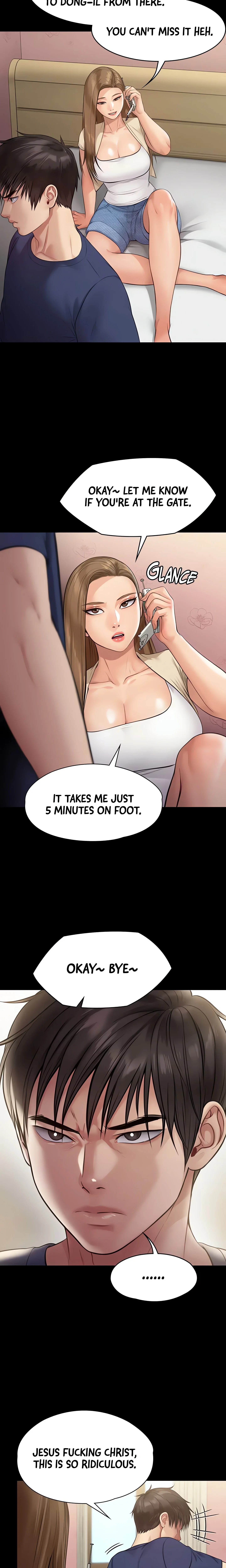 Queen Bee (Andrew) (Official) chapter 217 page 5