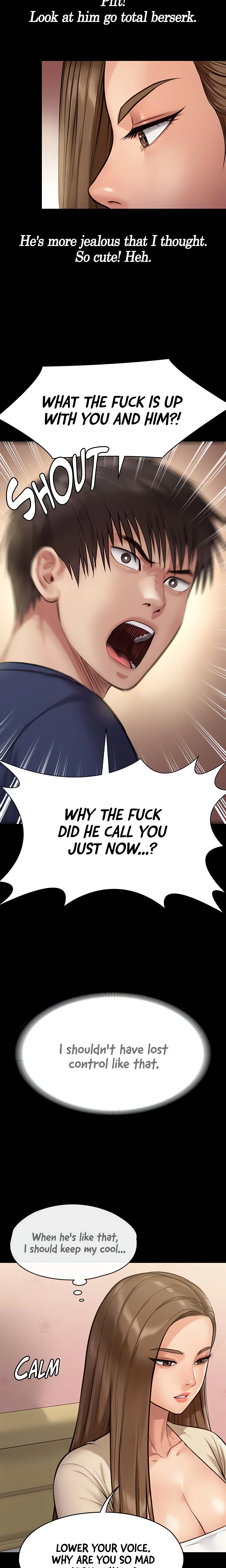 Queen Bee (Andrew) (Official) chapter 217 page 7