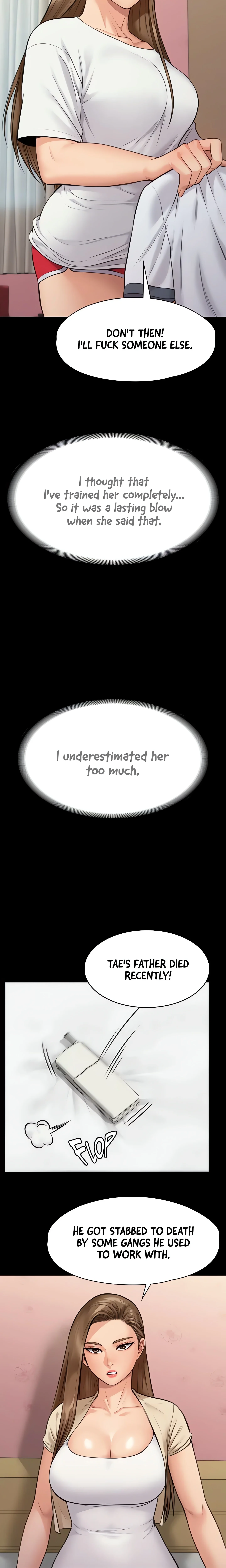 Queen Bee (Andrew) (Official) chapter 217 page 9