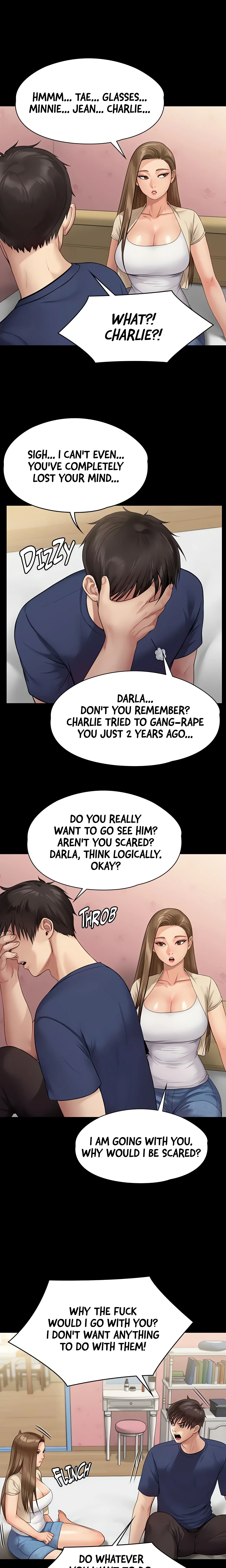 Queen Bee (Andrew) (Official) chapter 217 page 12