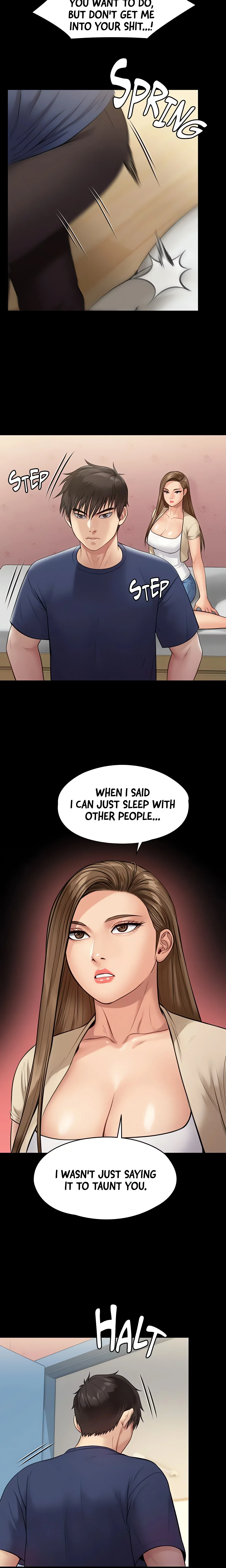 Queen Bee (Andrew) (Official) chapter 217 page 13