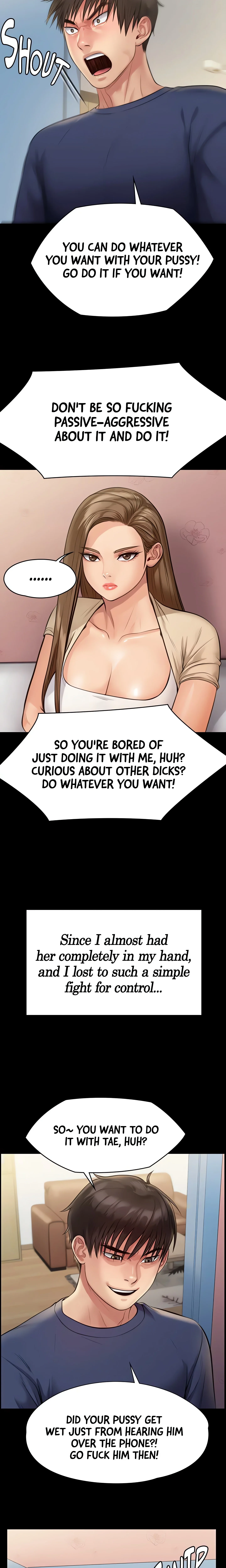 Queen Bee (Andrew) (Official) chapter 217 page 16