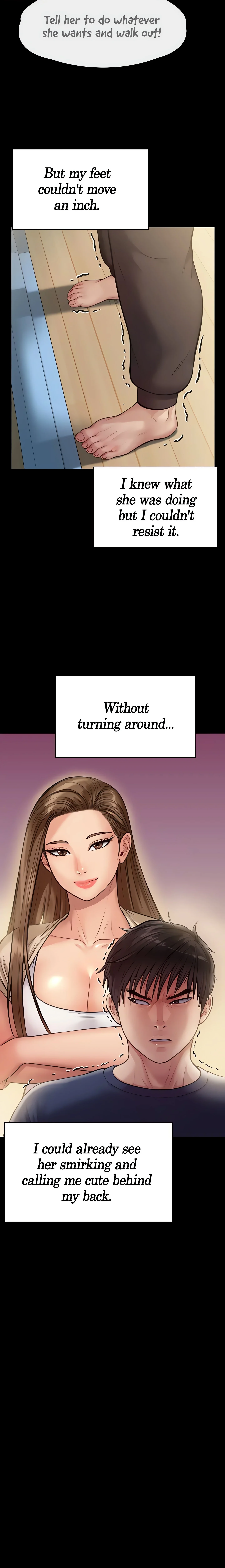 Queen Bee (Andrew) (Official) chapter 217 page 18
