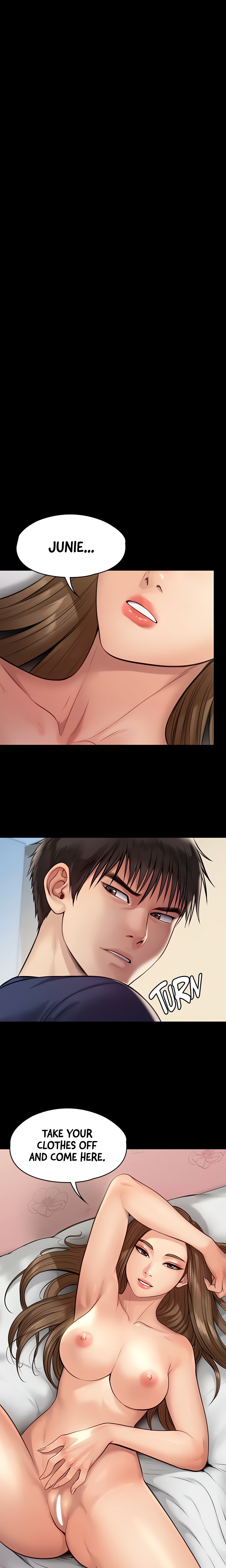Queen Bee (Andrew) (Official) chapter 217 page 19