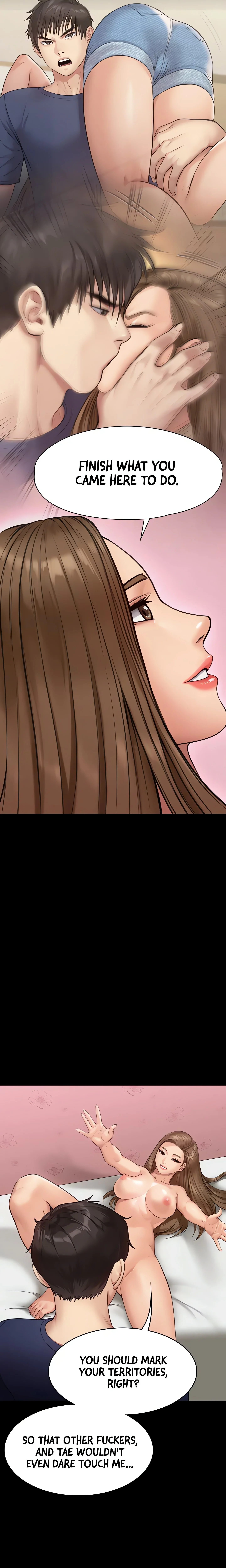 Queen Bee (Andrew) (Official) chapter 217 page 22