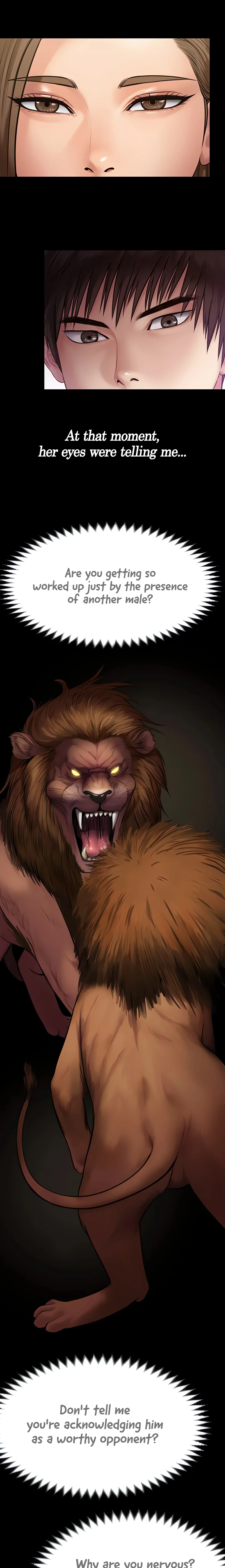 Queen Bee (Andrew) (Official) chapter 217 page 23
