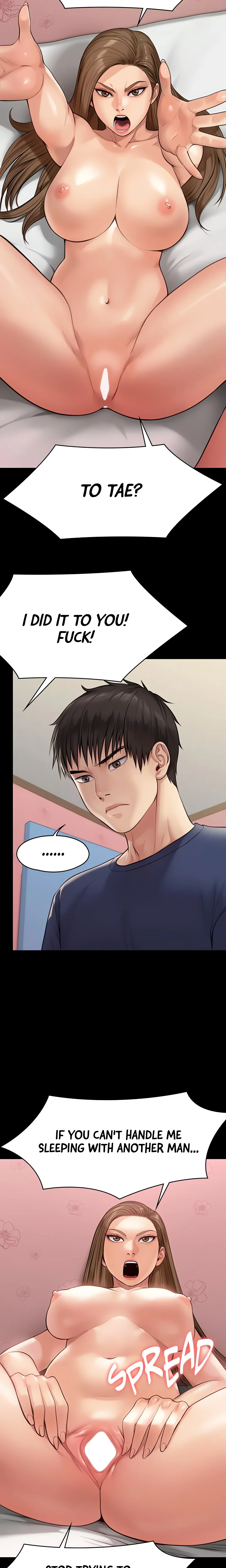 Queen Bee (Andrew) (Official) chapter 217 page 25