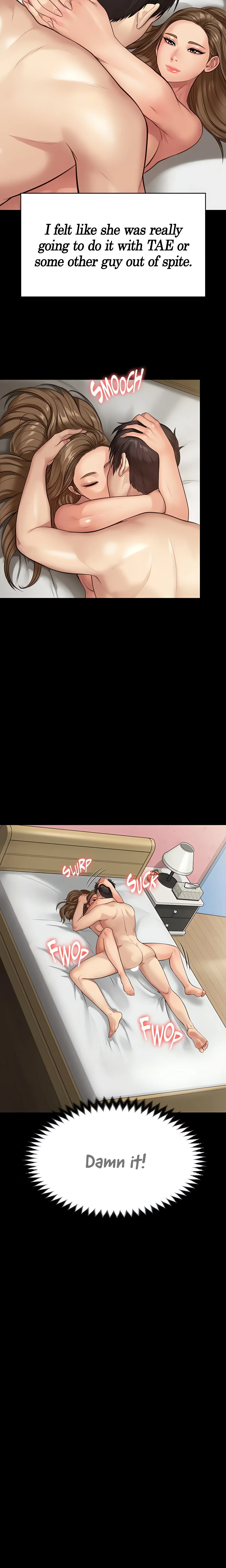 Queen Bee (Andrew) (Official) chapter 217 page 28