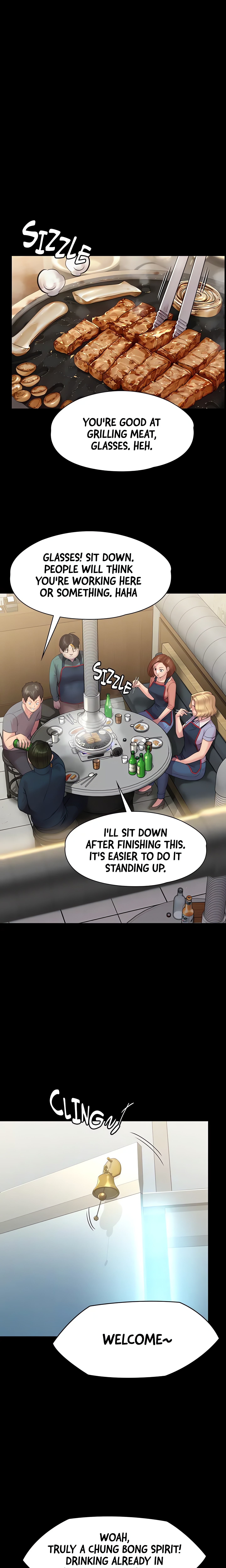 Queen Bee (Andrew) (Official) chapter 217 page 29