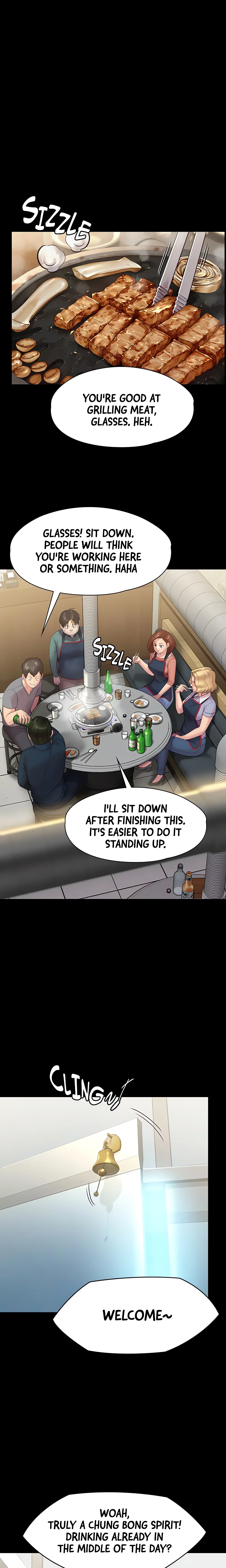 Queen Bee (Andrew) (Official) chapter 218 page 1