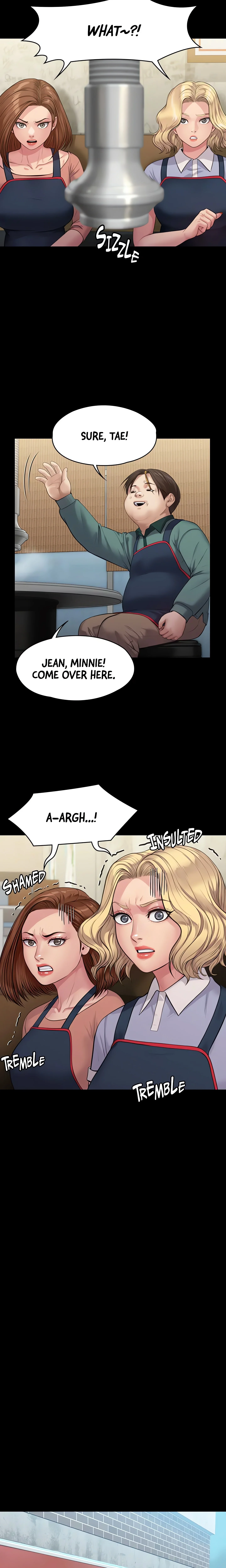 Queen Bee (Andrew) (Official) chapter 218 page 6