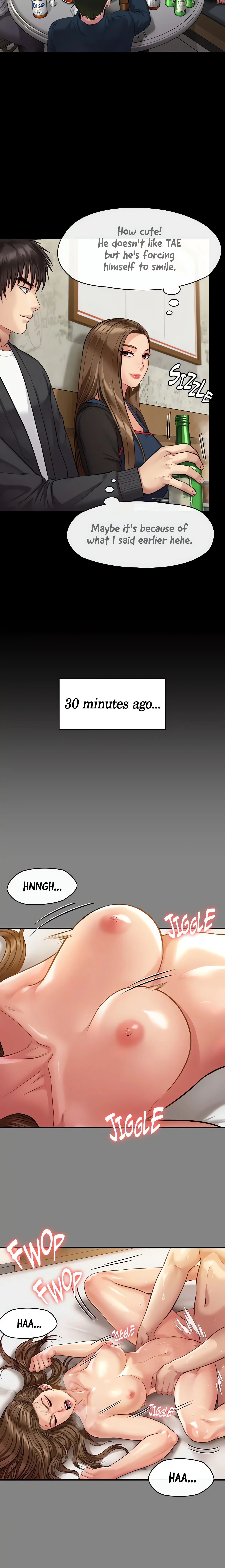 Queen Bee (Andrew) (Official) chapter 218 page 9