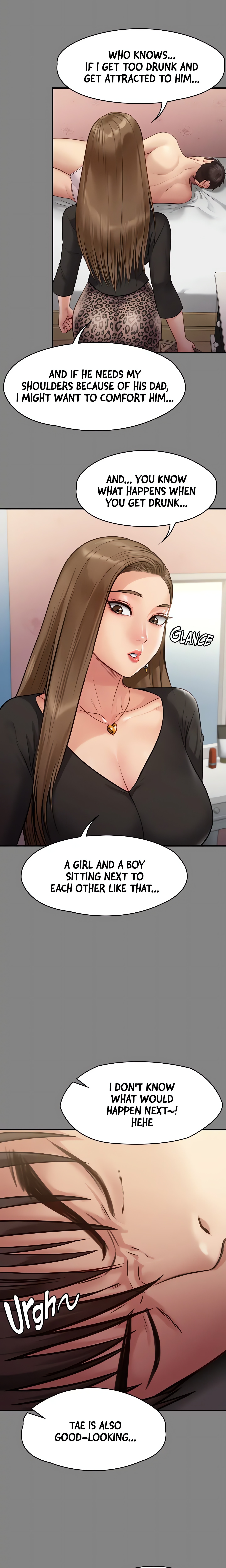 Queen Bee (Andrew) (Official) chapter 218 page 16