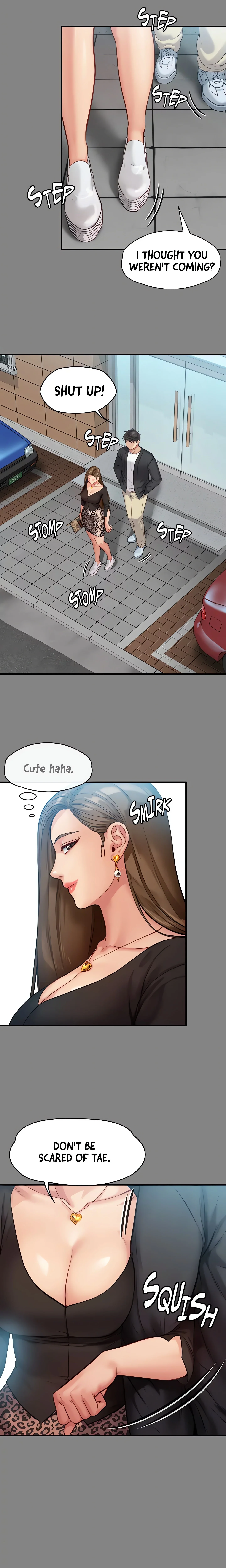 Queen Bee (Andrew) (Official) chapter 218 page 18