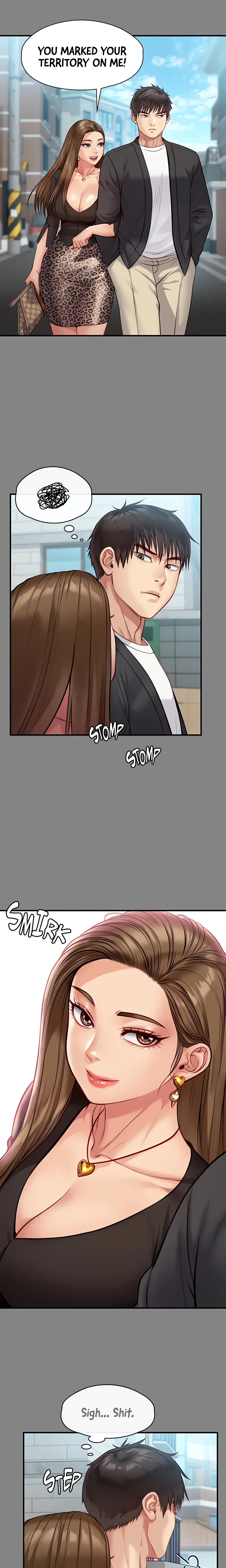 Queen Bee (Andrew) (Official) chapter 218 page 19