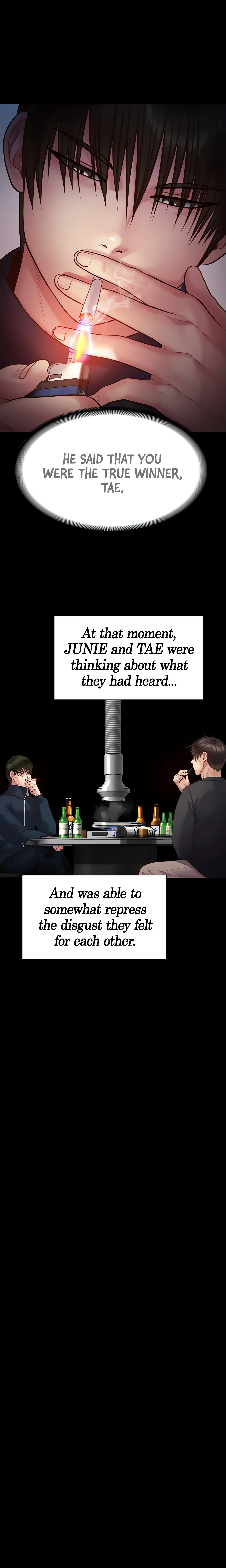 Queen Bee (Andrew) (Official) chapter 218 page 22