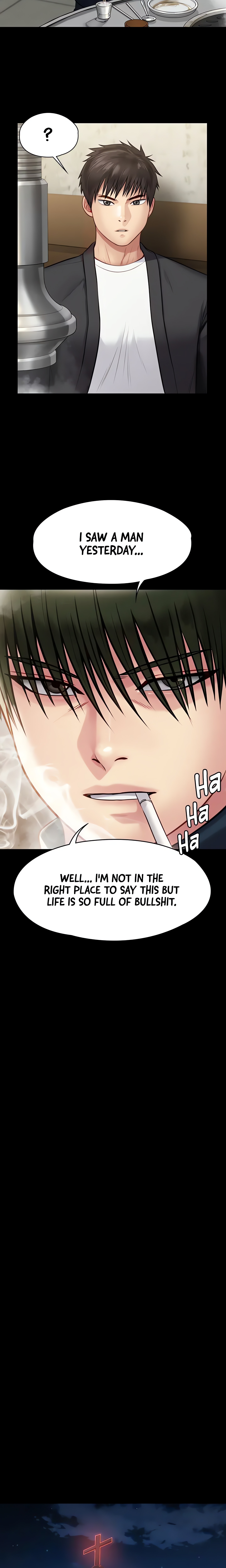 Queen Bee (Andrew) (Official) chapter 218 page 25