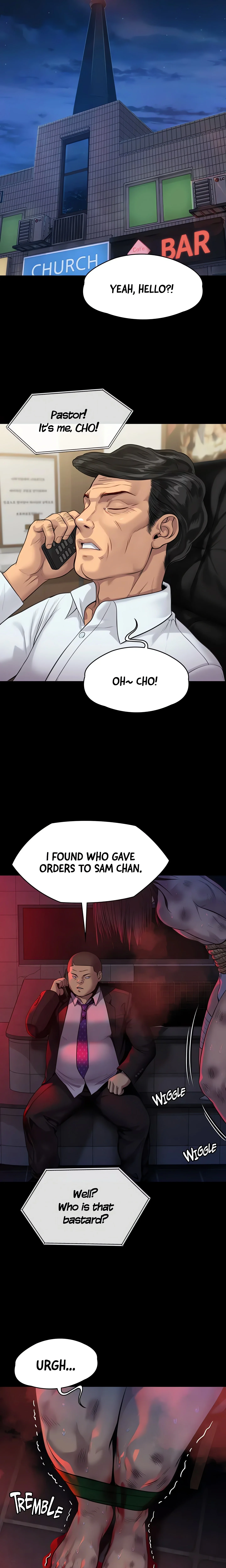 Queen Bee (Andrew) (Official) chapter 218 page 26