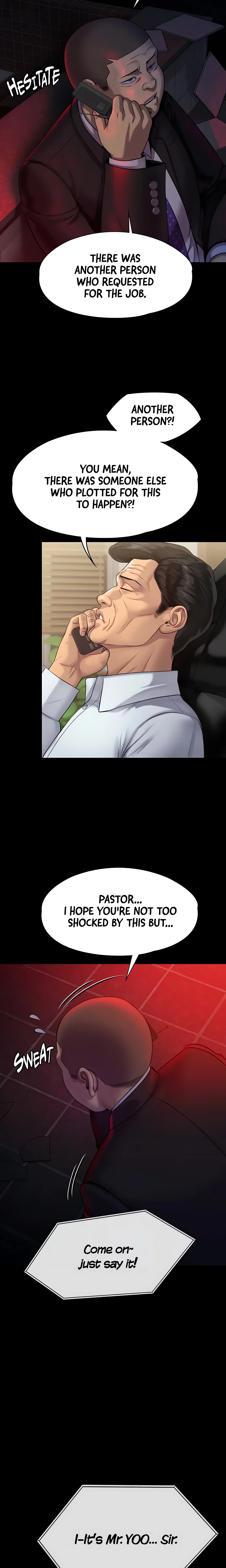 Queen Bee (Andrew) (Official) chapter 218 page 28