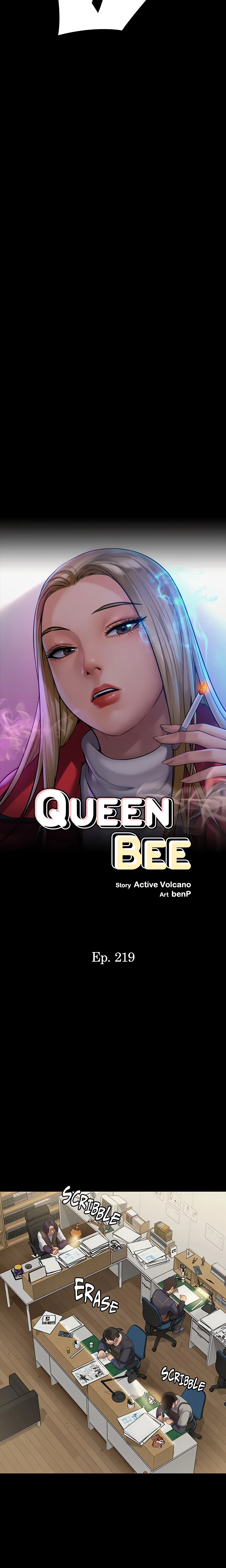 Queen Bee (Andrew) (Official) chapter 219 page 3
