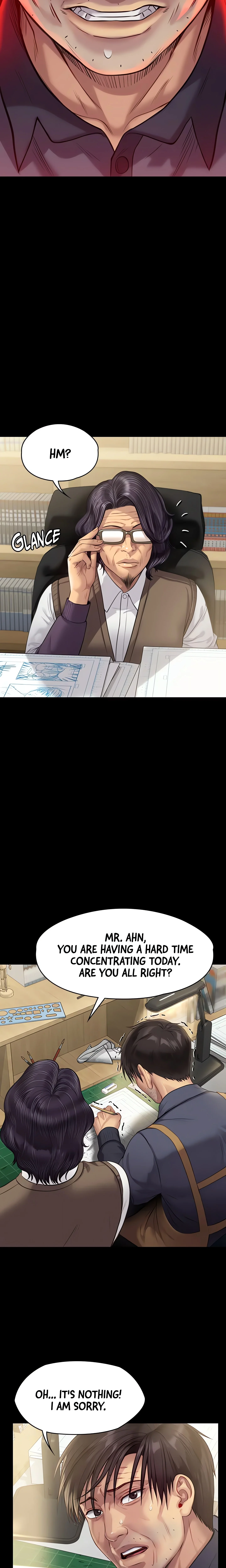 Queen Bee (Andrew) (Official) chapter 219 page 6