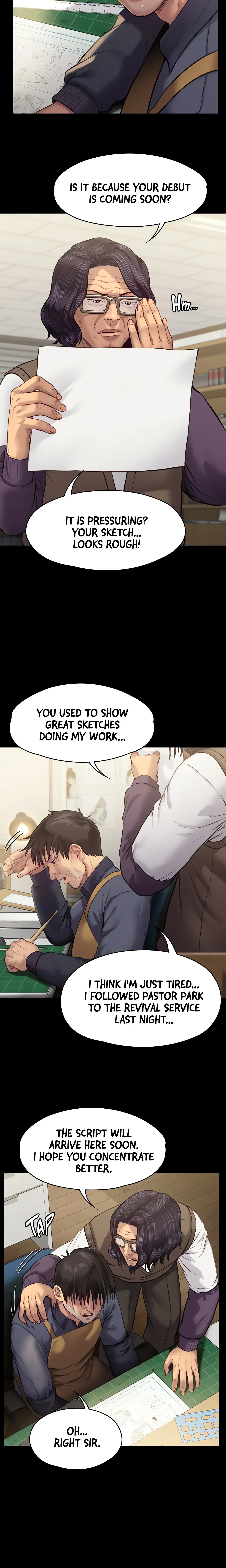 Queen Bee (Andrew) (Official) chapter 219 page 7
