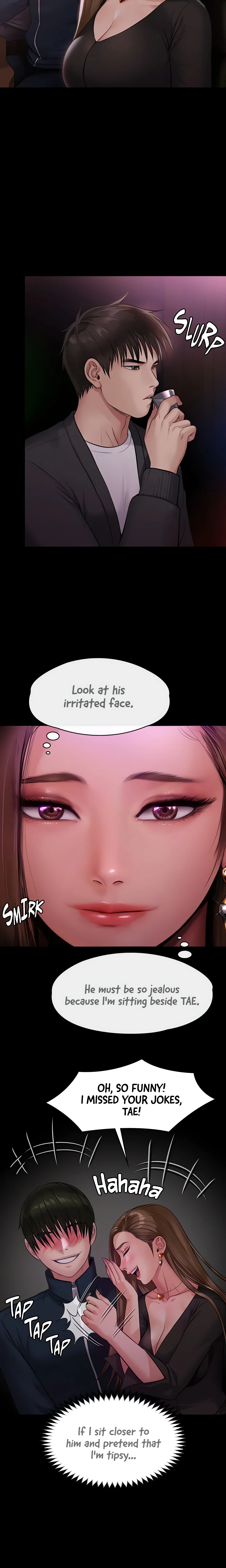 Queen Bee (Andrew) (Official) chapter 219 page 12