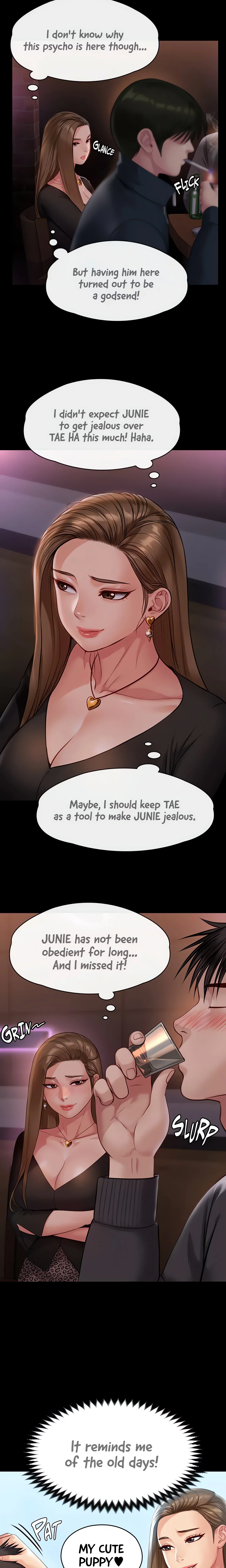Queen Bee (Andrew) (Official) chapter 219 page 14