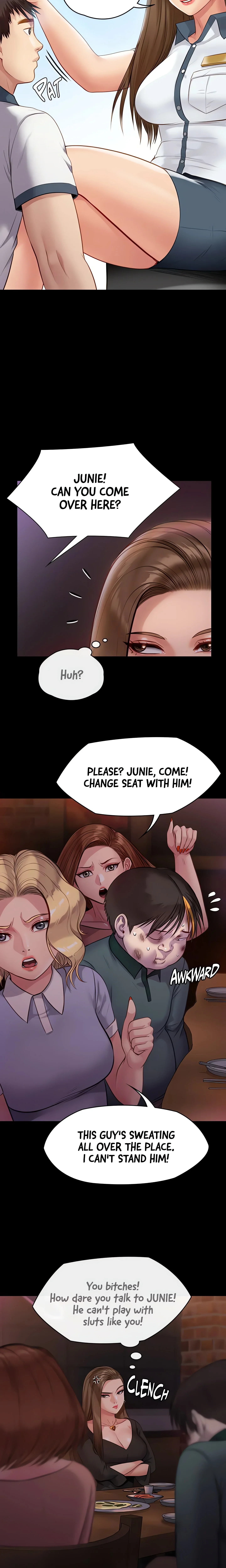 Queen Bee (Andrew) (Official) chapter 219 page 15
