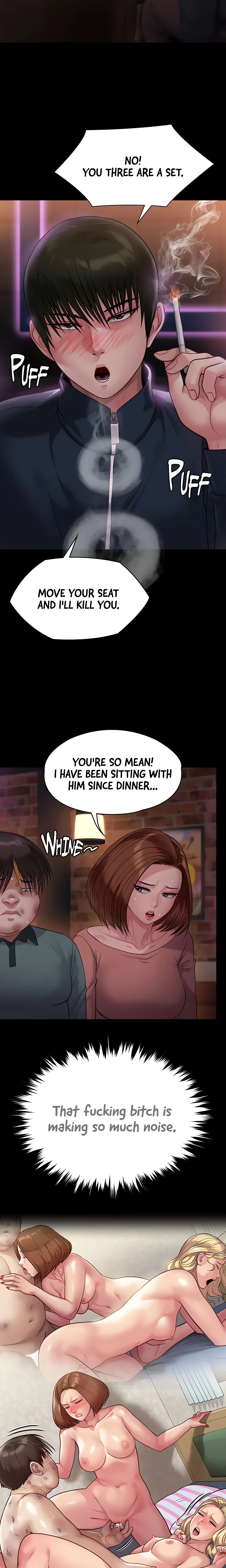 Queen Bee (Andrew) (Official) chapter 219 page 16