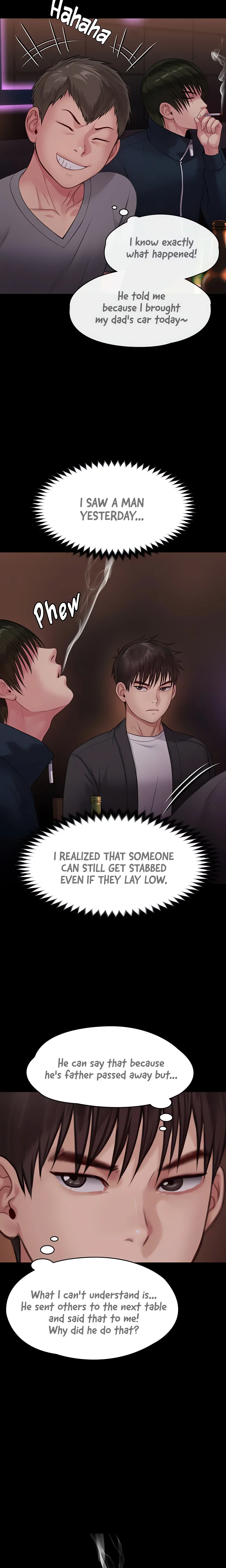 Queen Bee (Andrew) (Official) chapter 219 page 18