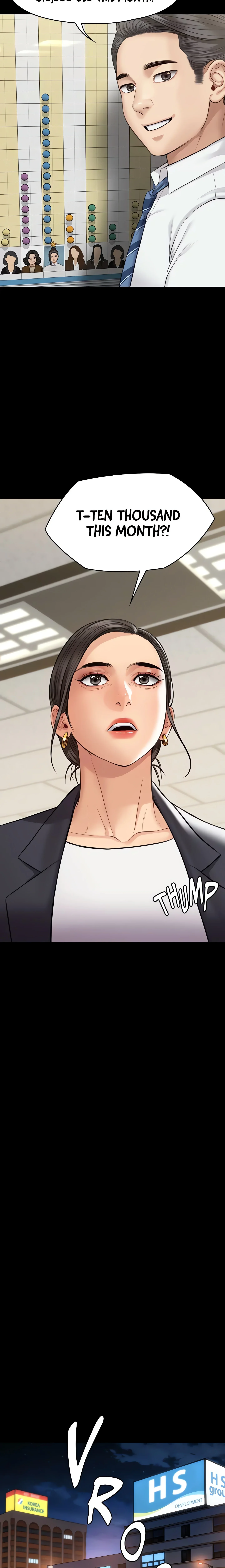 Queen Bee (Andrew) (Official) chapter 219 page 21