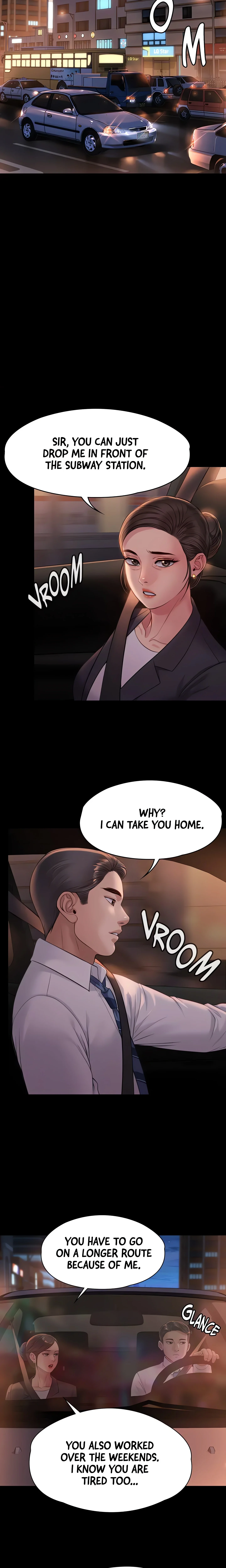 Queen Bee (Andrew) (Official) chapter 219 page 22